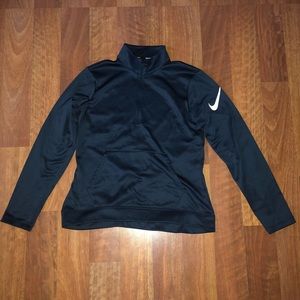 Nike golf sweatshirt